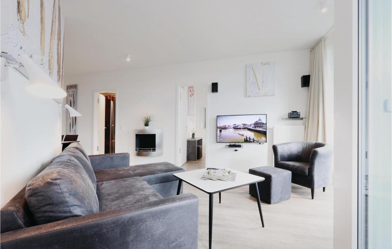 2 Bedroom Stunning Apartment In Luebeck Travemuende Exteriér fotografie
