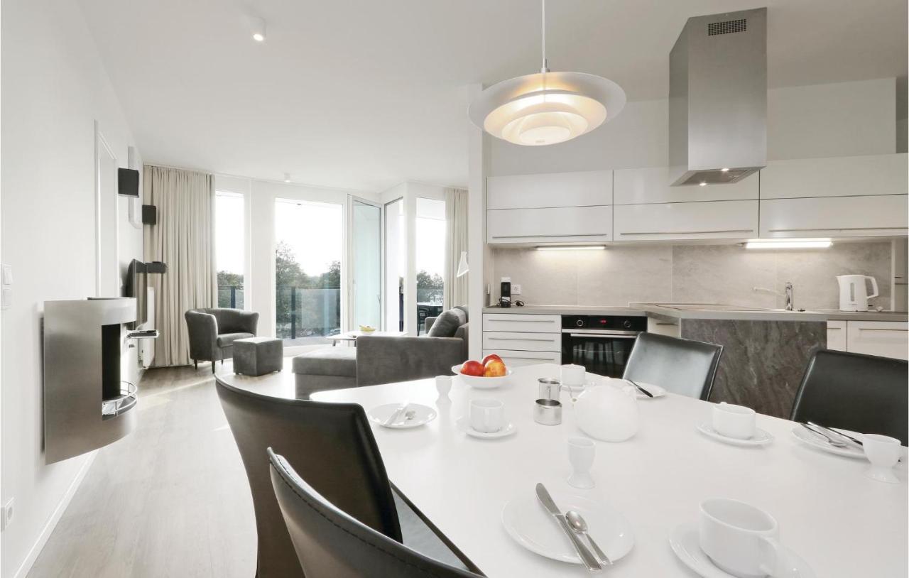 2 Bedroom Stunning Apartment In Luebeck Travemuende Exteriér fotografie